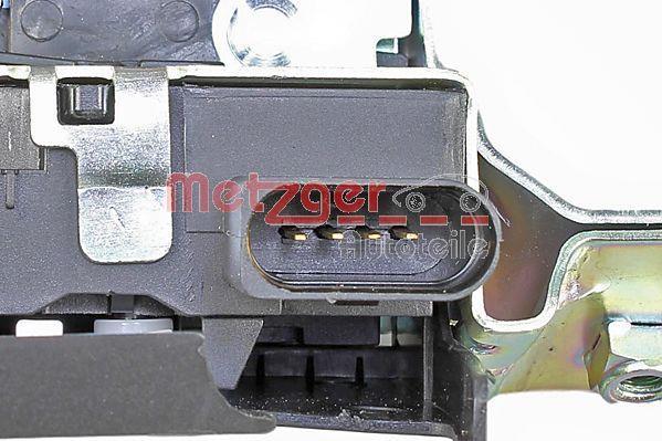 Serrure de hayon METZGER ref. 2310620